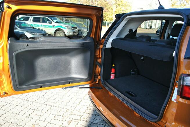 ST-Line Black 1,0 EcoBoost 140KM M6 ASO Forda