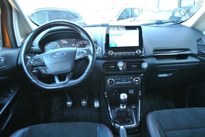 ST-Line Black 1,0 EcoBoost 140KM M6 ASO Forda