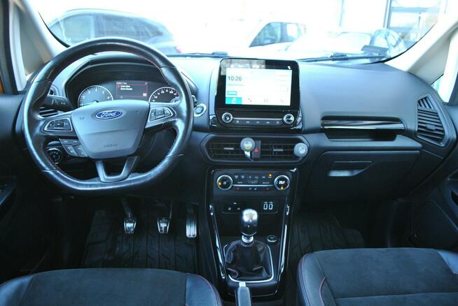 ST-Line Black 1,0 EcoBoost 140KM M6 ASO Forda