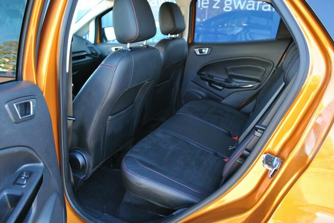 ST-Line Black 1,0 EcoBoost 140KM M6 ASO Forda