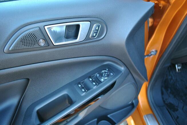 ST-Line Black 1,0 EcoBoost 140KM M6 ASO Forda