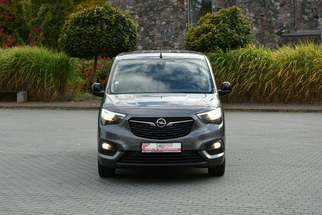 Opel Combo Life XL 1.5CDTi 102KM Manual XI.2021r. 7os. Klima NAVi LED Kamera Long MAXi