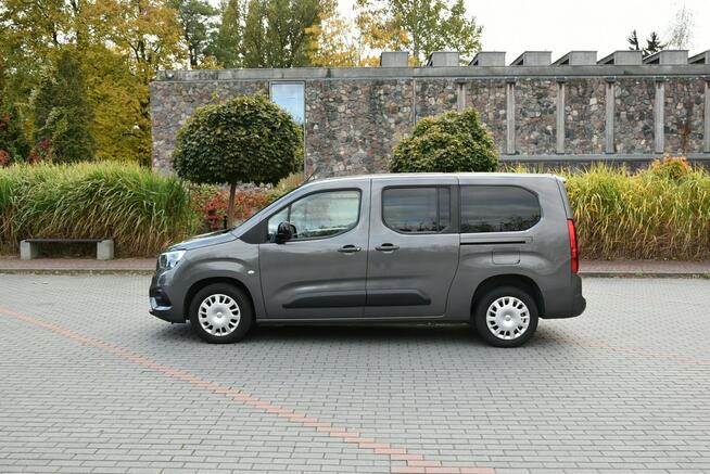 Opel Combo Life XL 1.5CDTi 102KM Manual XI.2021r. 7os. Klima NAVi LED Kamera Long MAXi