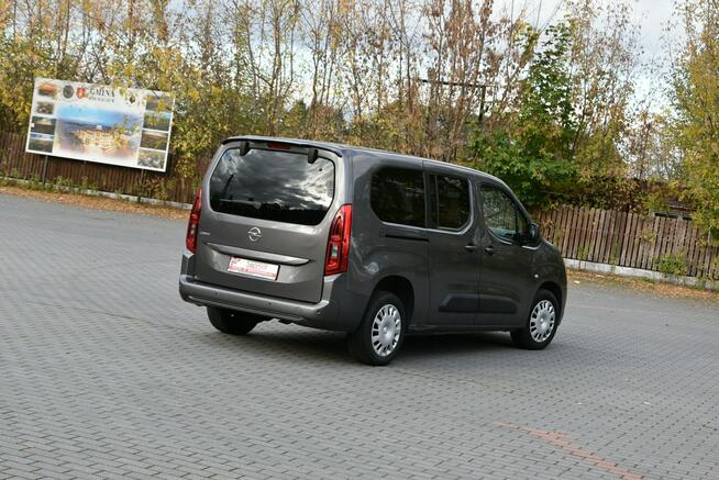 Opel Combo Life XL 1.5CDTi 102KM Manual XI.2021r. 7os. Klima NAVi LED Kamera Long MAXi