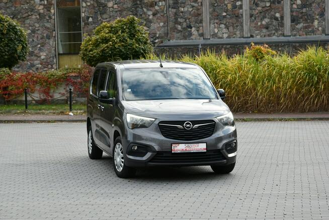 Opel Combo Life XL 1.5CDTi 102KM Manual XI.2021r. 7os. Klima NAVi LED Kamera Long MAXi