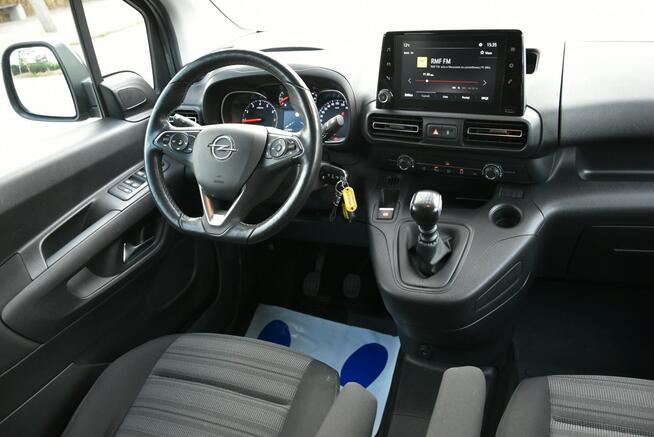 Opel Combo Life XL 1.5CDTi 102KM Manual XI.2021r. 7os. Klima NAVi LED Kamera Long MAXi