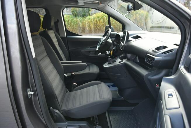 Opel Combo Life XL 1.5CDTi 102KM Manual XI.2021r. 7os. Klima NAVi LED Kamera Long MAXi