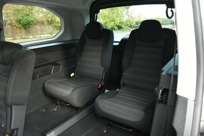 Opel Combo Life XL 1.5CDTi 102KM Manual XI.2021r. 7os. Klima NAVi LED Kamera Long MAXi