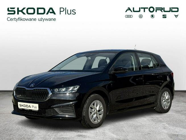 Škoda Fabia Ambition 1.0TSI 110KM 2024 Bezwypadkowy FV VAT23% Gwarancja