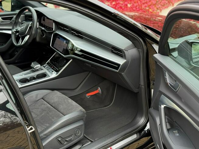 Audi A6 Faktura VAT 23%