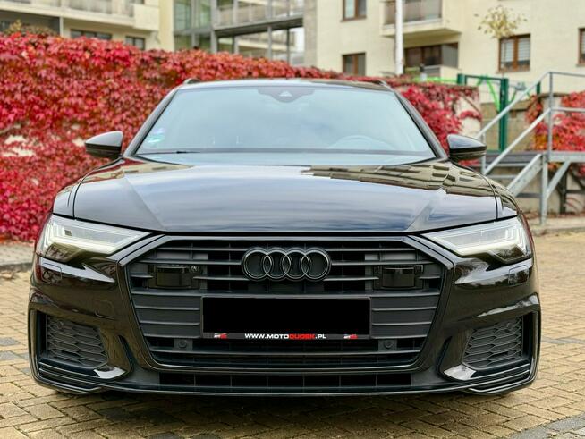 Audi A6 Faktura VAT 23%