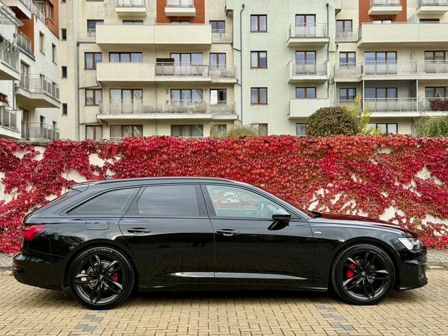 Audi A6 Faktura VAT 23%