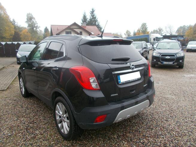 Opel Mokka 1,7CDTI 131km!!Nawigacja,skóra,itd!!stan perfekt!!!MOŻLIWA ZAMIANA!!!