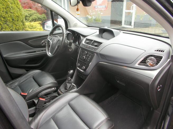 Opel Mokka 1,7CDTI 131km!!Nawigacja,skóra,itd!!stan perfekt!!!MOŻLIWA ZAMIANA!!!