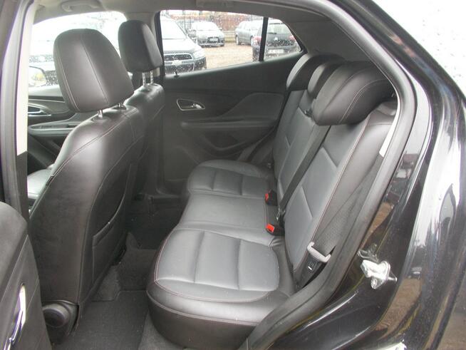 Opel Mokka 1,7CDTI 131km!!Nawigacja,skóra,itd!!stan perfekt!!!MOŻLIWA ZAMIANA!!!