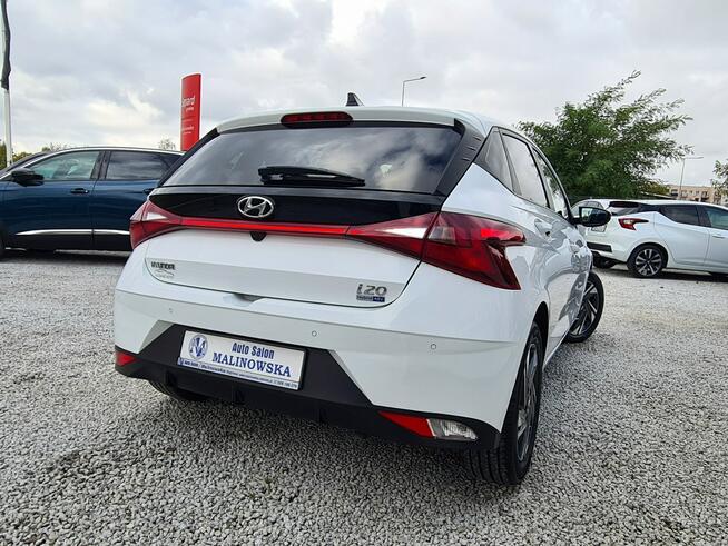 Hyundai i20 17 Tys.Km Navi Kamera PDC Asystent Pasa Radar Led Klimatyzacja Alu