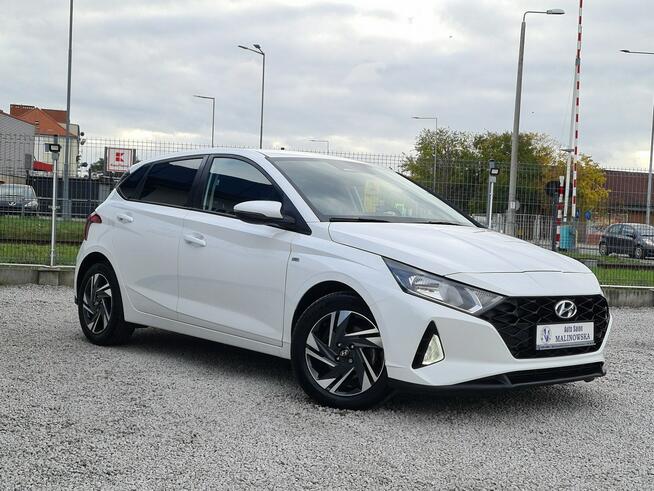 Hyundai i20 17 Tys.Km Navi Kamera PDC Asystent Pasa Radar Led Klimatyzacja Alu