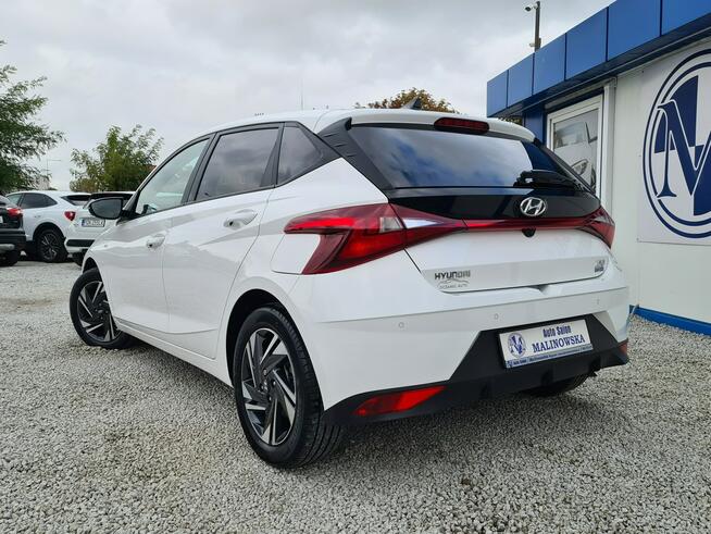 Hyundai i20 17 Tys.Km Navi Kamera PDC Asystent Pasa Radar Led Klimatyzacja Alu