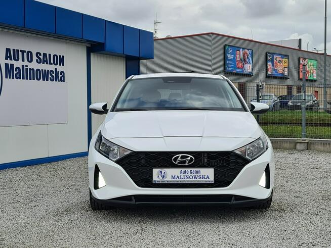 Hyundai i20 17 Tys.Km Navi Kamera PDC Asystent Pasa Radar Led Klimatyzacja Alu