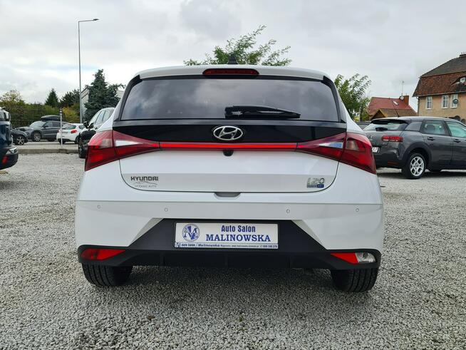 Hyundai i20 17 Tys.Km Navi Kamera PDC Asystent Pasa Radar Led Klimatyzacja Alu