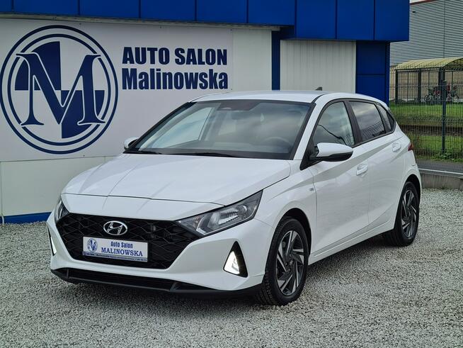 Hyundai i20 17 Tys.Km Navi Kamera PDC Asystent Pasa Radar Led Klimatyzacja Alu