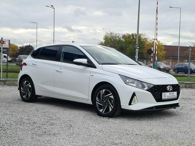 Hyundai i20 17 Tys.Km Navi Kamera PDC Asystent Pasa Radar Led Klimatyzacja Alu