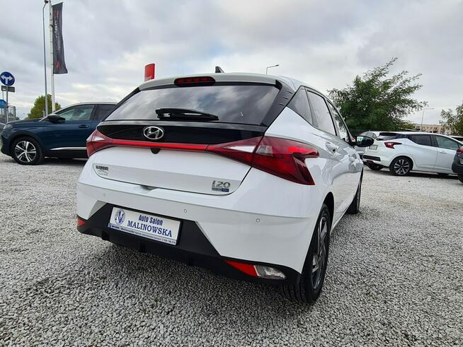 Hyundai i20 17 Tys.Km Navi Kamera PDC Asystent Pasa Radar Led Klimatyzacja Alu