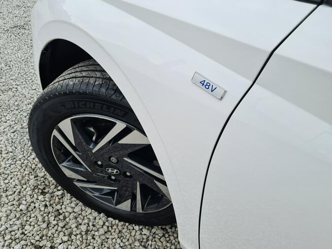 Hyundai i20 17 Tys.Km Navi Kamera PDC Asystent Pasa Radar Led Klimatyzacja Alu