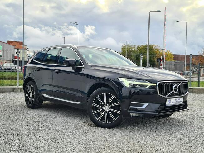 Volvo XC 60 Salon PL Navi Kamera Skóra 2xPDC El.Klapa Grzane Fotele Full Led Alu
