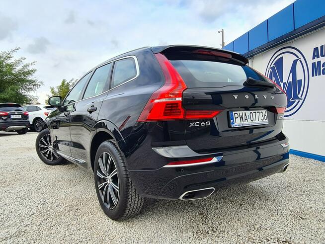 Volvo XC 60 Salon PL Navi Kamera Skóra 2xPDC El.Klapa Grzane Fotele Full Led Alu