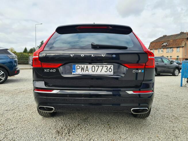Volvo XC 60 Salon PL Navi Kamera Skóra 2xPDC El.Klapa Grzane Fotele Full Led Alu