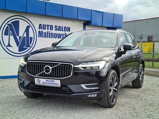Volvo XC 60 Salon PL Navi Kamera Skóra 2xPDC El.Klapa Grzane Fotele Full Led Alu