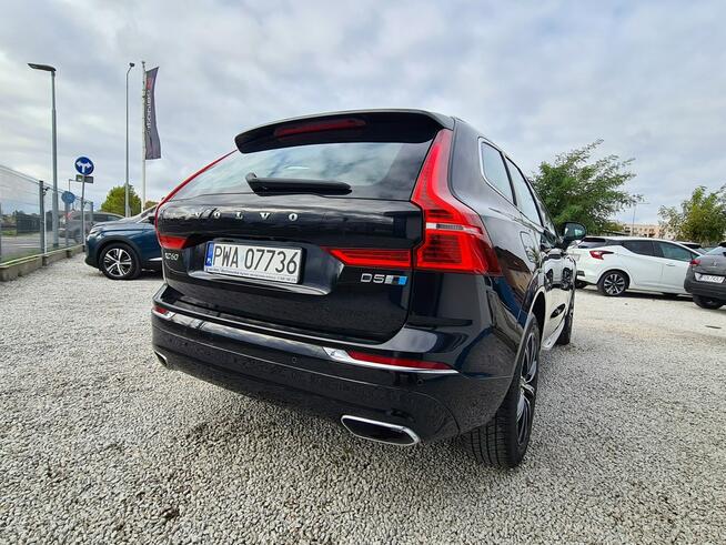 Volvo XC 60 Salon PL Navi Kamera Skóra 2xPDC El.Klapa Grzane Fotele Full Led Alu