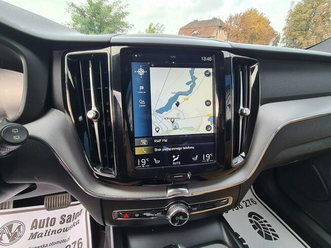 Volvo XC 60 Salon PL Navi Kamera Skóra 2xPDC El.Klapa Grzane Fotele Full Led Alu