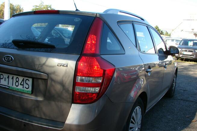 Kia Cee'd Mały przeb. Salon PL , bezwyp ,10.2008..