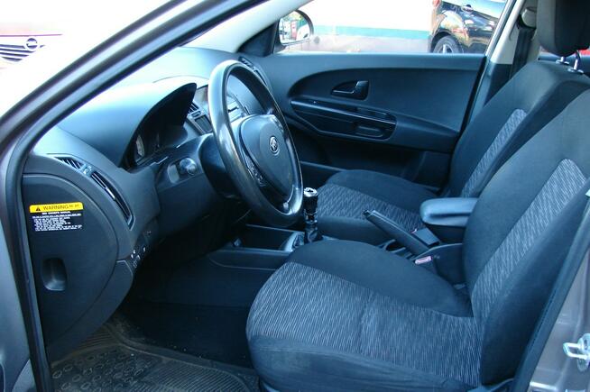 Kia Cee'd Mały przeb. Salon PL , bezwyp ,10.2008..