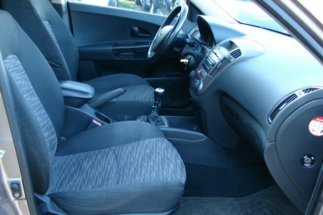 Kia Cee'd Mały przeb. Salon PL , bezwyp ,10.2008..