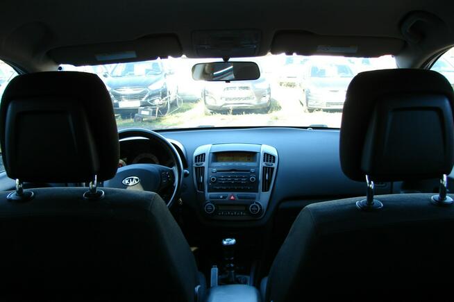 Kia Cee'd Mały przeb. Salon PL , bezwyp ,10.2008..
