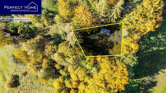 Działka budowlana Brenna