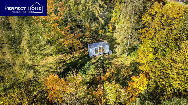 Działka budowlana Brenna