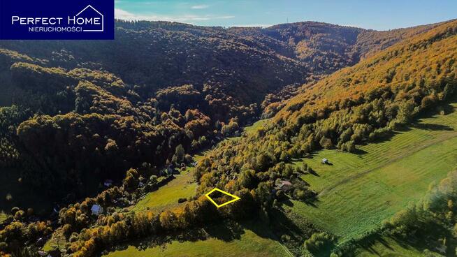 Działka budowlana Brenna