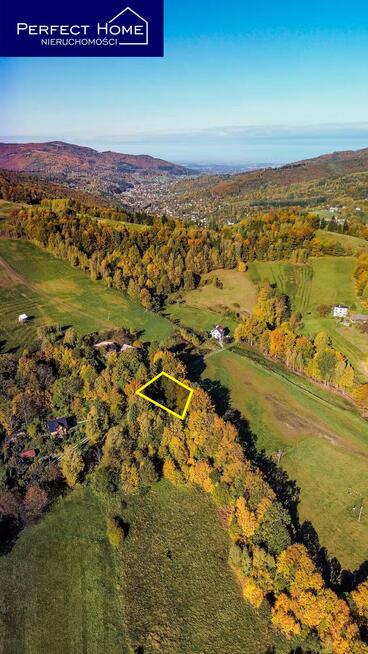 Działka budowlana Brenna