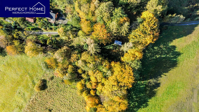 Działka budowlana Brenna