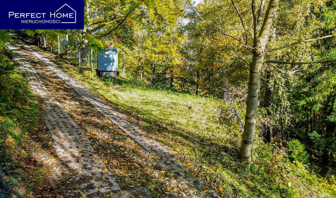 Działka budowlana Brenna