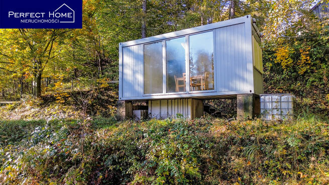 Działka budowlana Brenna