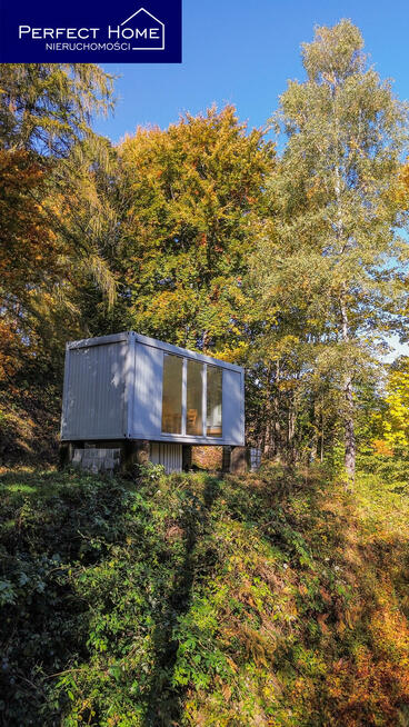 Działka budowlana Brenna