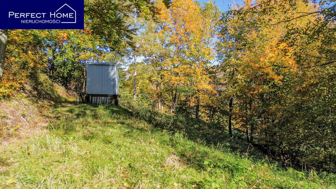 Działka budowlana Brenna