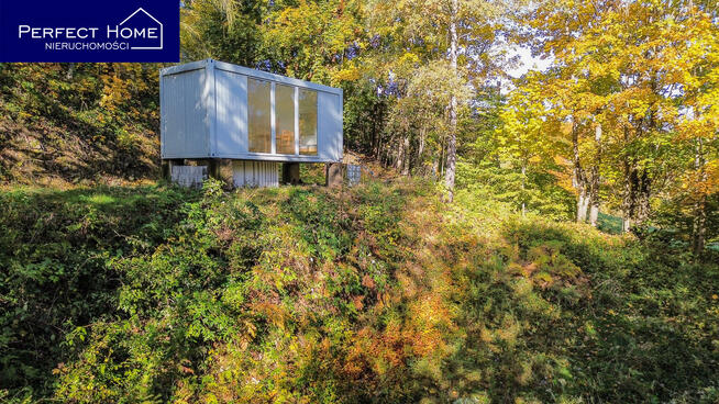 Działka budowlana Brenna