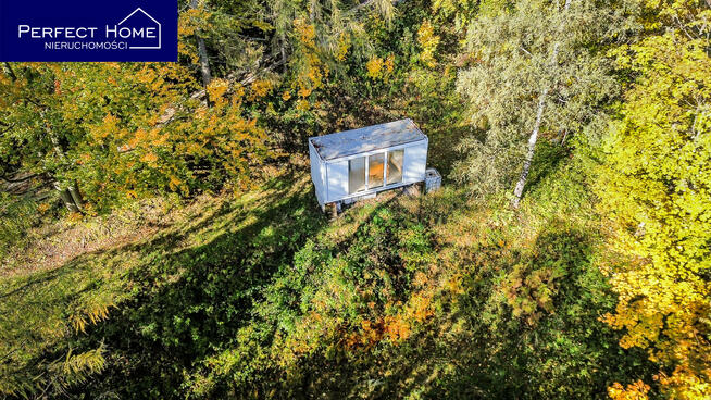 Działka budowlana Brenna