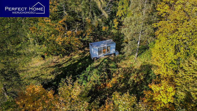 Działka budowlana Brenna